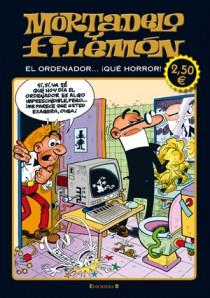 MORTADELO Y FILEMON EL ORDENADOR QUE HORROR ! | 9788466648929 | IBAÑEZ | Llibres Parcir | Llibreria Parcir | Llibreria online de Manresa | Comprar llibres en català i castellà online