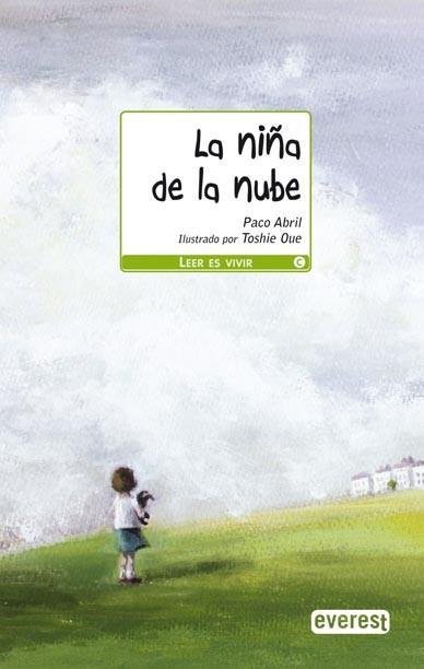 LA NIÐA DE LA NUBE 8 a±os Leer es vivir | 9788444144443 | ABRIL P | Llibres Parcir | Librería Parcir | Librería online de Manresa | Comprar libros en catalán y castellano online