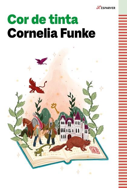 COR DE TINTA | 9788419366344 | FUNKE, CORNELIA | Llibres Parcir | Llibreria Parcir | Llibreria online de Manresa | Comprar llibres en català i castellà online