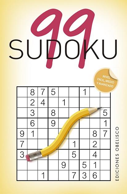 99 SUDOKU (N.E.) | 9788491114536 | VARIOS | Llibres Parcir | Llibreria Parcir | Llibreria online de Manresa | Comprar llibres en català i castellà online