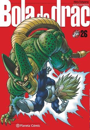 BOLA DE DRAC DEFINITIVA Nº 26/34 OLD | 9788413419084 | TORIYAMA, AKIRA | Llibres Parcir | Llibreria Parcir | Llibreria online de Manresa | Comprar llibres en català i castellà online