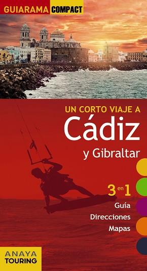 CÁDIZ Y GIBRALTAR | 9788499358338 | MONTIEL, ENRIQUE | Llibres Parcir | Llibreria Parcir | Llibreria online de Manresa | Comprar llibres en català i castellà online