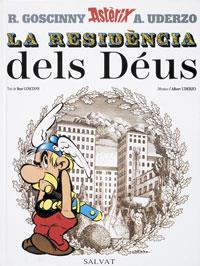 RESIDENCIA DELS DEUS | 9788434567726 | GOSCINNY | Llibres Parcir | Llibreria Parcir | Llibreria online de Manresa | Comprar llibres en català i castellà online