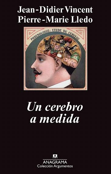 UN CEREBRO A MEDIDA | 9788433963536 | VINCENT, JEAN-DIDIER/LLEDO, PIERRE-MARIE | Llibres Parcir | Llibreria Parcir | Llibreria online de Manresa | Comprar llibres en català i castellà online