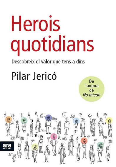 HEROIS QUOTIDIANS descobreix el valor que tens a dins | 9788492552672 | PILAR JERICO | Llibres Parcir | Llibreria Parcir | Llibreria online de Manresa | Comprar llibres en català i castellà online