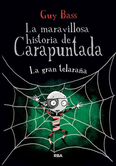 LA MARAVILLOSA HISTORIA DE CARAPUNTADA, 4 | 9788427208629 | BASS , GUY | Llibres Parcir | Llibreria Parcir | Llibreria online de Manresa | Comprar llibres en català i castellà online