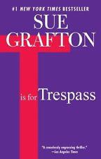 T IS FOR TRESPASS | 9780425245637 | GRAFTON, SUE | Llibres Parcir | Llibreria Parcir | Llibreria online de Manresa | Comprar llibres en català i castellà online