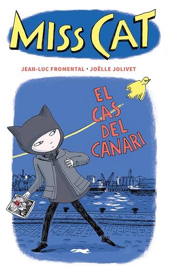 MISS CAT | 9788412504873 | JEAN-LUC FROMENTAL | Llibres Parcir | Llibreria Parcir | Llibreria online de Manresa | Comprar llibres en català i castellà online