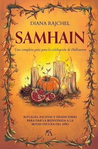 SAMHAIN | 9788411312417 | DIANA RAJCHEL | Llibres Parcir | Llibreria Parcir | Llibreria online de Manresa | Comprar llibres en català i castellà online