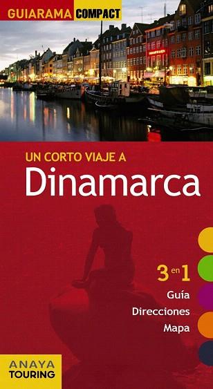 GUIARAMA COMPACT DINAMARCA | 9788499354552 | FERNÁNDEZ, LUIS ARGEO | Llibres Parcir | Librería Parcir | Librería online de Manresa | Comprar libros en catalán y castellano online