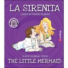 LA SIRENITA / THE LITTLE MERMAID | 9788417826284 | COMETA ROJA | Llibres Parcir | Llibreria Parcir | Llibreria online de Manresa | Comprar llibres en català i castellà online