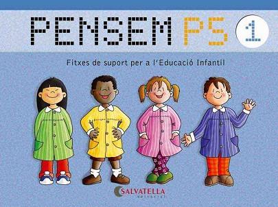 PENSEM P5 - 1 | 9788484126720 | ROCA I BARÓ, CONCEPCIÓ | Llibres Parcir | Llibreria Parcir | Llibreria online de Manresa | Comprar llibres en català i castellà online