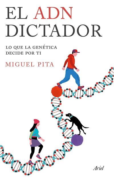 EL ADN DICTADOR | 9788434425705 | PITA, MIGUEL | Llibres Parcir | Llibreria Parcir | Llibreria online de Manresa | Comprar llibres en català i castellà online