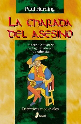 LA CHARADA DEL ASESINO | 9788435055123 | PAUL HARDING | Llibres Parcir | Llibreria Parcir | Llibreria online de Manresa | Comprar llibres en català i castellà online