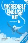 INCREDIBLE ENGLISH KIT 1 ACTIVITY | 9780194441636 | OXFORD | Llibres Parcir | Librería Parcir | Librería online de Manresa | Comprar libros en catalán y castellano online