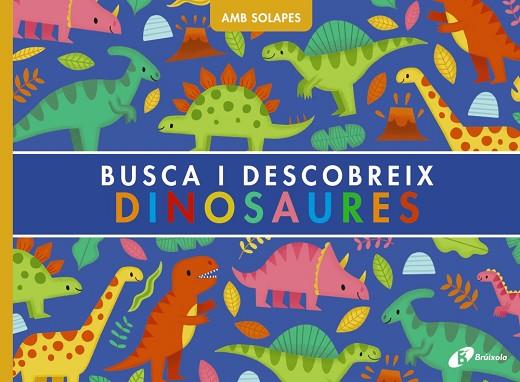 BUSCA I DESCOBREIX. DINOSAURES | 9788413493923 | WEERASEKERA, REBECCA | Llibres Parcir | Llibreria Parcir | Llibreria online de Manresa | Comprar llibres en català i castellà online