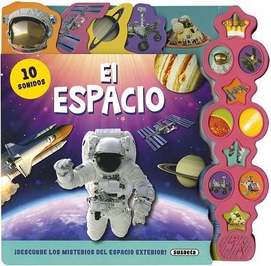 EL ESPACIO | 9788467777758 | EDICIONES, SUSAETA | Llibres Parcir | Llibreria Parcir | Llibreria online de Manresa | Comprar llibres en català i castellà online