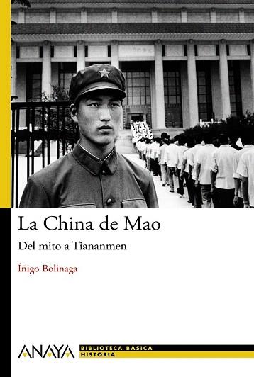 LA CHINA DE MAO | 9788467840933 | BOLINAGA, ÍÑIGO | Llibres Parcir | Llibreria Parcir | Llibreria online de Manresa | Comprar llibres en català i castellà online