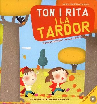 TON I RITA I LA TARDOR | 9788498831801 | DICOVSKIY SYLVIANA | Llibres Parcir | Llibreria Parcir | Llibreria online de Manresa | Comprar llibres en català i castellà online