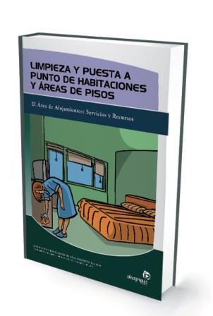 Limpieza y puesta a punto de habitaciones y áreas de pisos | 9788496585621 | 'Marián Torres Sánchez' | Llibres Parcir | Llibreria Parcir | Llibreria online de Manresa | Comprar llibres en català i castellà online