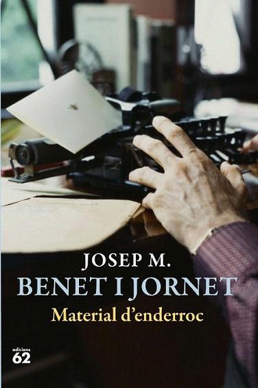 MATERIA D ENDERROC | 9788429763669 | BENET I JORNET JOSEP M | Llibres Parcir | Llibreria Parcir | Llibreria online de Manresa | Comprar llibres en català i castellà online