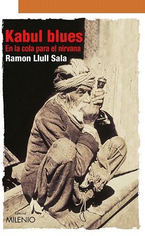 KABUL BLUES | 9788497435789 | LLULL SALA, RAMON | Llibres Parcir | Llibreria Parcir | Llibreria online de Manresa | Comprar llibres en català i castellà online