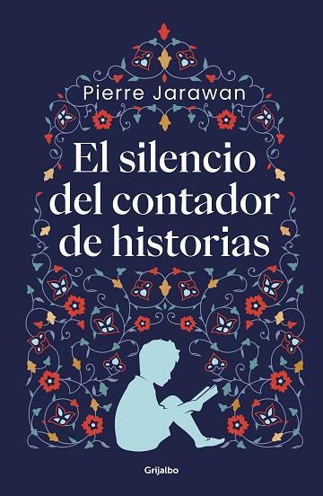 EL SILENCIO DEL CONTADOR DE HISTORIAS | 9788425361616 | JARAWAN, PIERRE | Llibres Parcir | Llibreria Parcir | Llibreria online de Manresa | Comprar llibres en català i castellà online