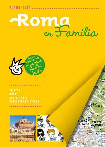 ROMA EN FAMILIA | 9788466655699 | AUTORES GALLIMARD | Llibres Parcir | Llibreria Parcir | Llibreria online de Manresa | Comprar llibres en català i castellà online