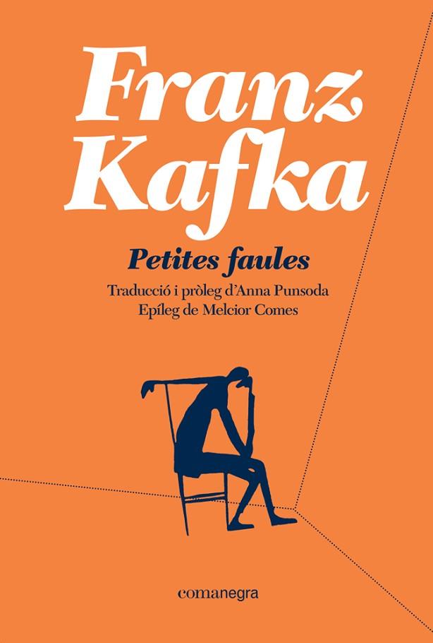 PETITES FAULES (BUTXACA) | 9788410161375 | KAFKA, FRANZ | Llibres Parcir | Llibreria Parcir | Llibreria online de Manresa | Comprar llibres en català i castellà online