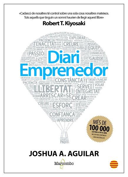 DIARI EMPRENEDOR | 9788426736208 | AGUILAR, JOSHUA A. | Llibres Parcir | Llibreria Parcir | Llibreria online de Manresa | Comprar llibres en català i castellà online