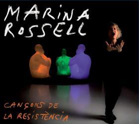 MARINA ROSSELL CANÇONS DE RESISTENCIA CD | 8429085441393 | Llibres Parcir | Llibreria Parcir | Llibreria online de Manresa | Comprar llibres en català i castellà online