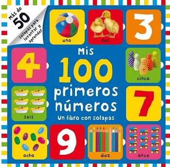 MIS 100 PRIMEROS NÚMEROS | 9788448842970 | VARIOS AUTORES | Llibres Parcir | Llibreria Parcir | Llibreria online de Manresa | Comprar llibres en català i castellà online