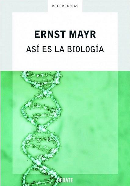 ASI ES LA BIOLOGIA | 9788483066065 | MAYR | Llibres Parcir | Llibreria Parcir | Llibreria online de Manresa | Comprar llibres en català i castellà online