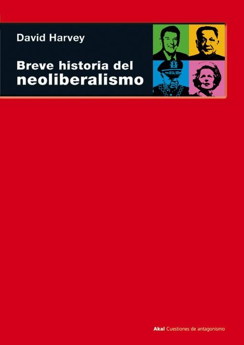 BREVE HISTORIA DEL NEOLIBERALISMO | 9788446025177 | HARVEY, DAVID | Llibres Parcir | Llibreria Parcir | Llibreria online de Manresa | Comprar llibres en català i castellà online