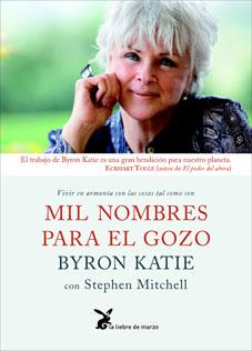 MIL NOMBRES PARA EL GOZO | 9788492470136 | KATIE, BYRON | Llibres Parcir | Llibreria Parcir | Llibreria online de Manresa | Comprar llibres en català i castellà online