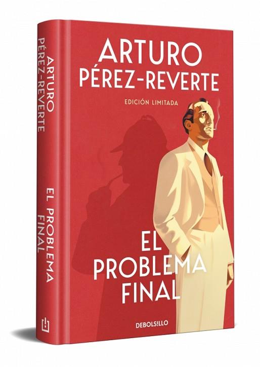 EL PROBLEMA FINAL (EDICIÓN LIMITADA) | 9788466355278 | PÉREZ-REVERTE, ARTURO | Llibres Parcir | Llibreria Parcir | Llibreria online de Manresa | Comprar llibres en català i castellà online