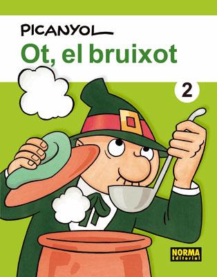 OT EL BRUIXOT VOL. 2 | 9788467900958 | PICANYOL | Llibres Parcir | Llibreria Parcir | Llibreria online de Manresa | Comprar llibres en català i castellà online