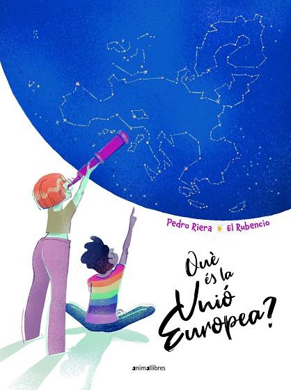 QUÈ ÉS LA UNIÓ EUROPEA? | 9788419659255 | PEDRO RIERA | Llibres Parcir | Librería Parcir | Librería online de Manresa | Comprar libros en catalán y castellano online