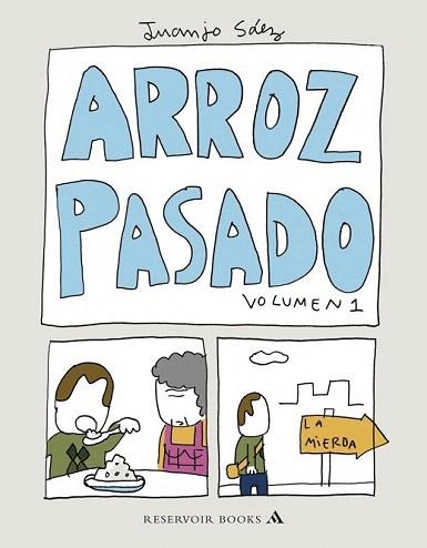 ARROZ PASADO VOLUMEN 1 | 9788439723066 | JUANJO SAEZ | Llibres Parcir | Llibreria Parcir | Llibreria online de Manresa | Comprar llibres en català i castellà online