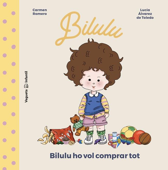 BILULU HO VOL COMPRAR TOT | 9788418449109 | ROMERO, CARMEN | Llibres Parcir | Llibreria Parcir | Llibreria online de Manresa | Comprar llibres en català i castellà online