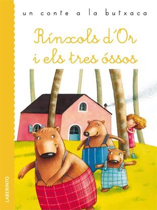 Rínxols d'Or i els tres óssos | 9788484835929 | Grimm, Jacobo/Grimm, Guillermo | Llibres Parcir | Llibreria Parcir | Llibreria online de Manresa | Comprar llibres en català i castellà online