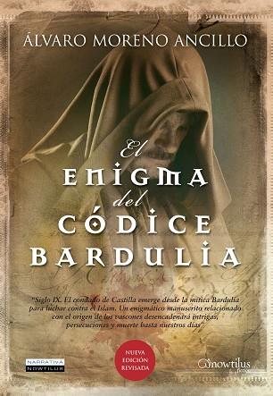 ENIGMA DEL CÓDICE BARDULIA | PODI28960 | MORENO ANCILLO  ÁLVARO | Llibres Parcir | Llibreria Parcir | Llibreria online de Manresa | Comprar llibres en català i castellà online