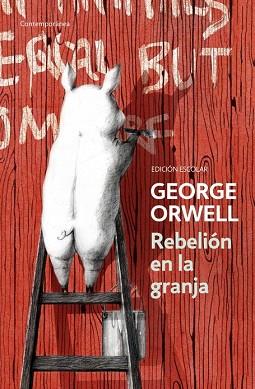 REBELIÓN EN LA GRANJA (EDICIÓN ESCOLAR) | 9788490328231 | ORWELL,GEORGE | Llibres Parcir | Llibreria Parcir | Llibreria online de Manresa | Comprar llibres en català i castellà online