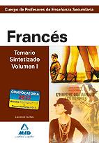 Cuerpo de profesores de enseñanza secundaria. Francés. Temario sintetizado. Volu | 9788466580854 | Guillas Laurence | Llibres Parcir | Llibreria Parcir | Llibreria online de Manresa | Comprar llibres en català i castellà online