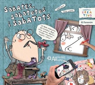 SABATES, SABATETES I SABATOTS | 9788434240483 | PALET I PUIG, JORDI/LLORENS ARTIOLA, ESTER | Llibres Parcir | Llibreria Parcir | Llibreria online de Manresa | Comprar llibres en català i castellà online