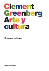 ARTE Y CULTURA | 9788449312601 | GREENBERG | Llibres Parcir | Librería Parcir | Librería online de Manresa | Comprar libros en catalán y castellano online