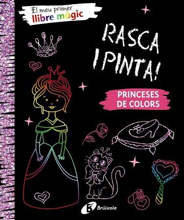 EL MEU PRIMER LLIBRE MÀGIC. PRINCESES DE COLORS | 9788499069685 | VARIOS AUTORES | Llibres Parcir | Llibreria Parcir | Llibreria online de Manresa | Comprar llibres en català i castellà online