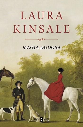 MAGIA DUDOSA | 9788401384820 | KINSALE,LAURA | Llibres Parcir | Llibreria Parcir | Llibreria online de Manresa | Comprar llibres en català i castellà online