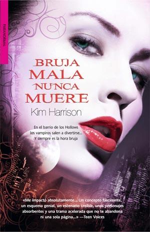 BRUJA MALA NUNCA MUERE | 9788498005806 | HARRISON KIM | Llibres Parcir | Llibreria Parcir | Llibreria online de Manresa | Comprar llibres en català i castellà online