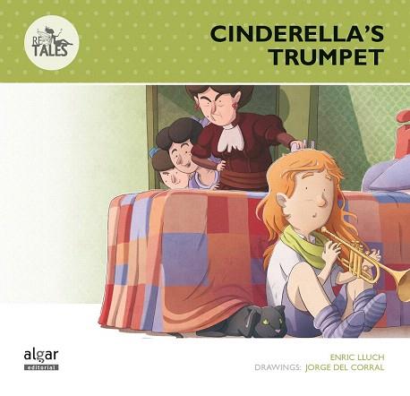 CINDERELLA’S TRUMPET | 9788498456615 | LLUCH GIRBÉS, ENRIC | Llibres Parcir | Librería Parcir | Librería online de Manresa | Comprar libros en catalán y castellano online